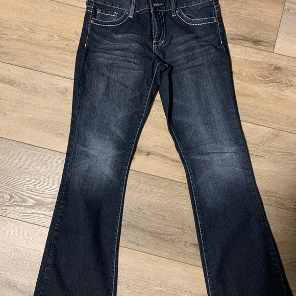 Women’s Maurices jeans size 7/8 - Picture 2 of 2